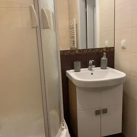 Apartment Nuldenovski Grzybowo *