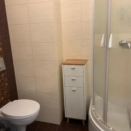 Nuldenovski Grzybowo Apartment Grzybowo (West Pomeranian)