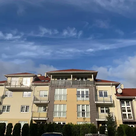 Apartment Nuldenovski Grzybowo *